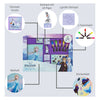 Sendcover Mega Craft Set Frozen