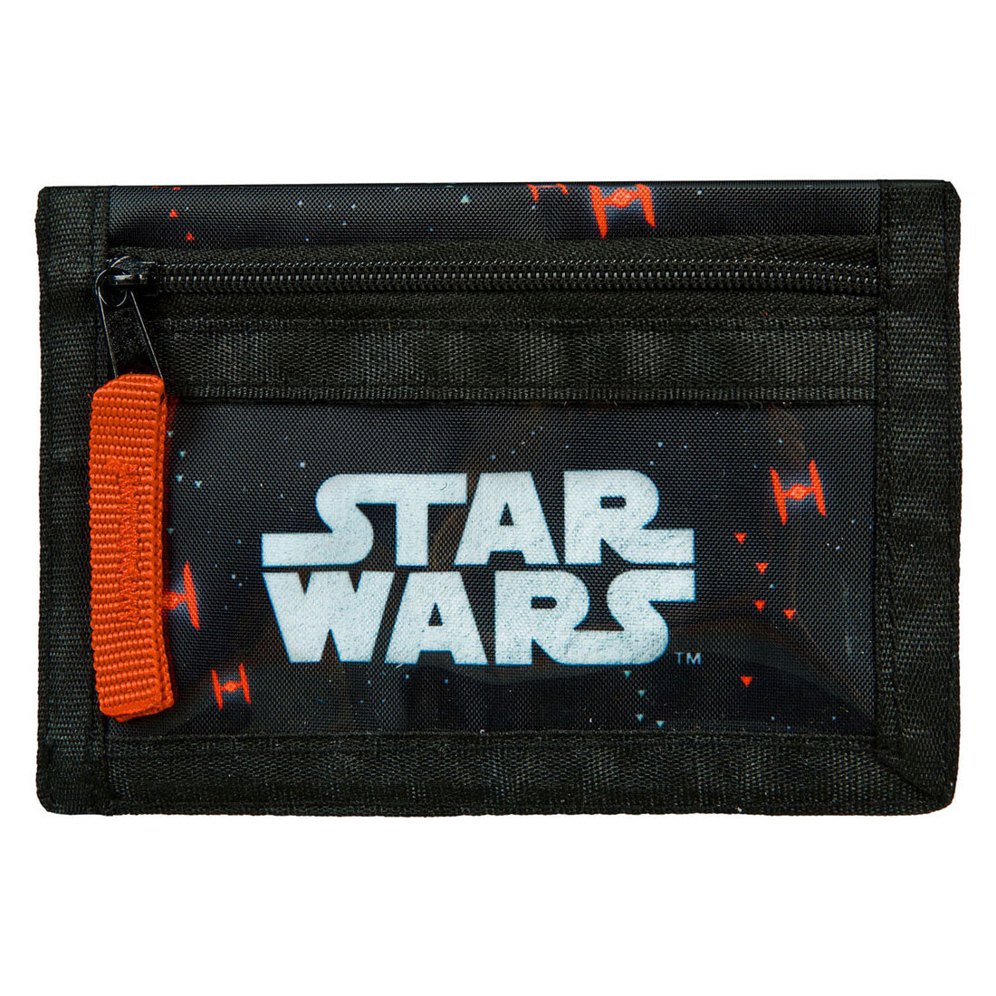 Portefeuille sous couverture Star Wars