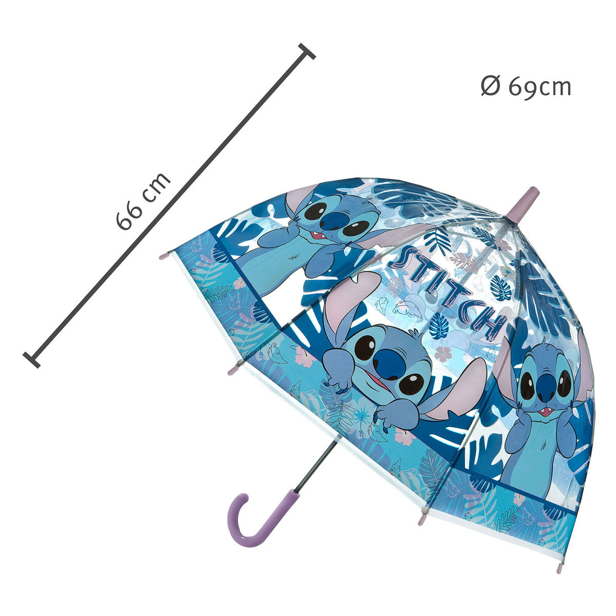 Otto Simon Rain Umbrella 70 cm de diamètre