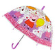 Infiltration pour enfants Paraplu Peppa Pig