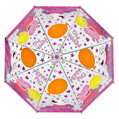 Infiltration pour enfants Paraplu Peppa Pig