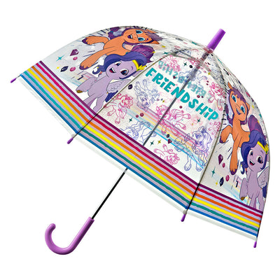 Parapluie couvert mon petit poney