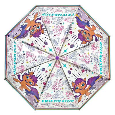 Parapluie couvert mon petit poney