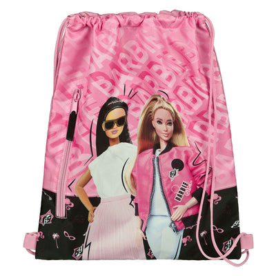 Gymtas infiltré Barbie