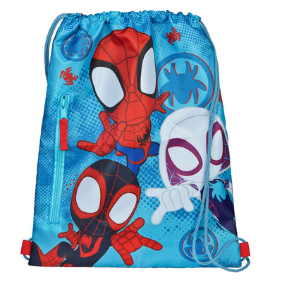 Gymtas d'infiltration Spidey