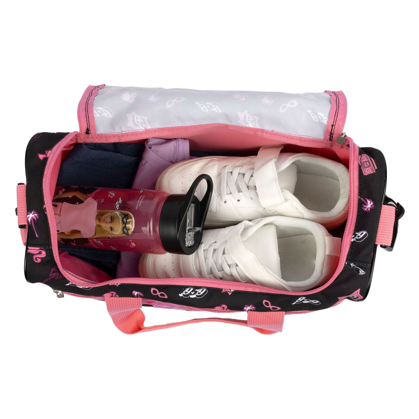 Sac de sport infiltré Barbie