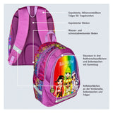 Sacolage scolaire sous couverture Rainbow High - afbeelding 1