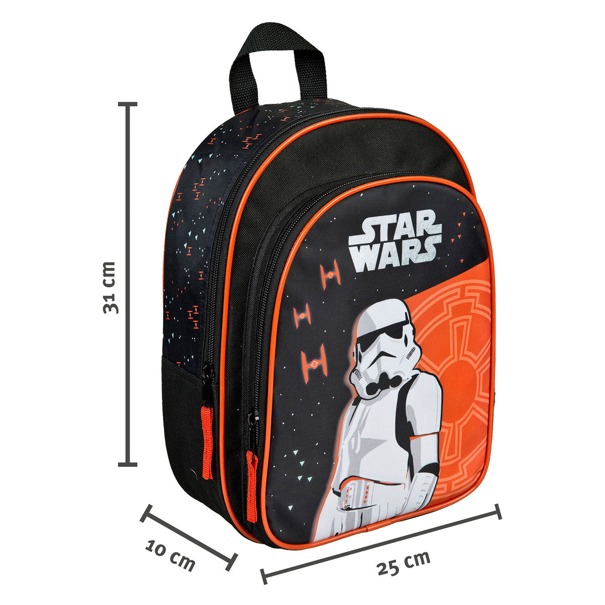 Sac à dos infiltré avec poche avant Star Wars