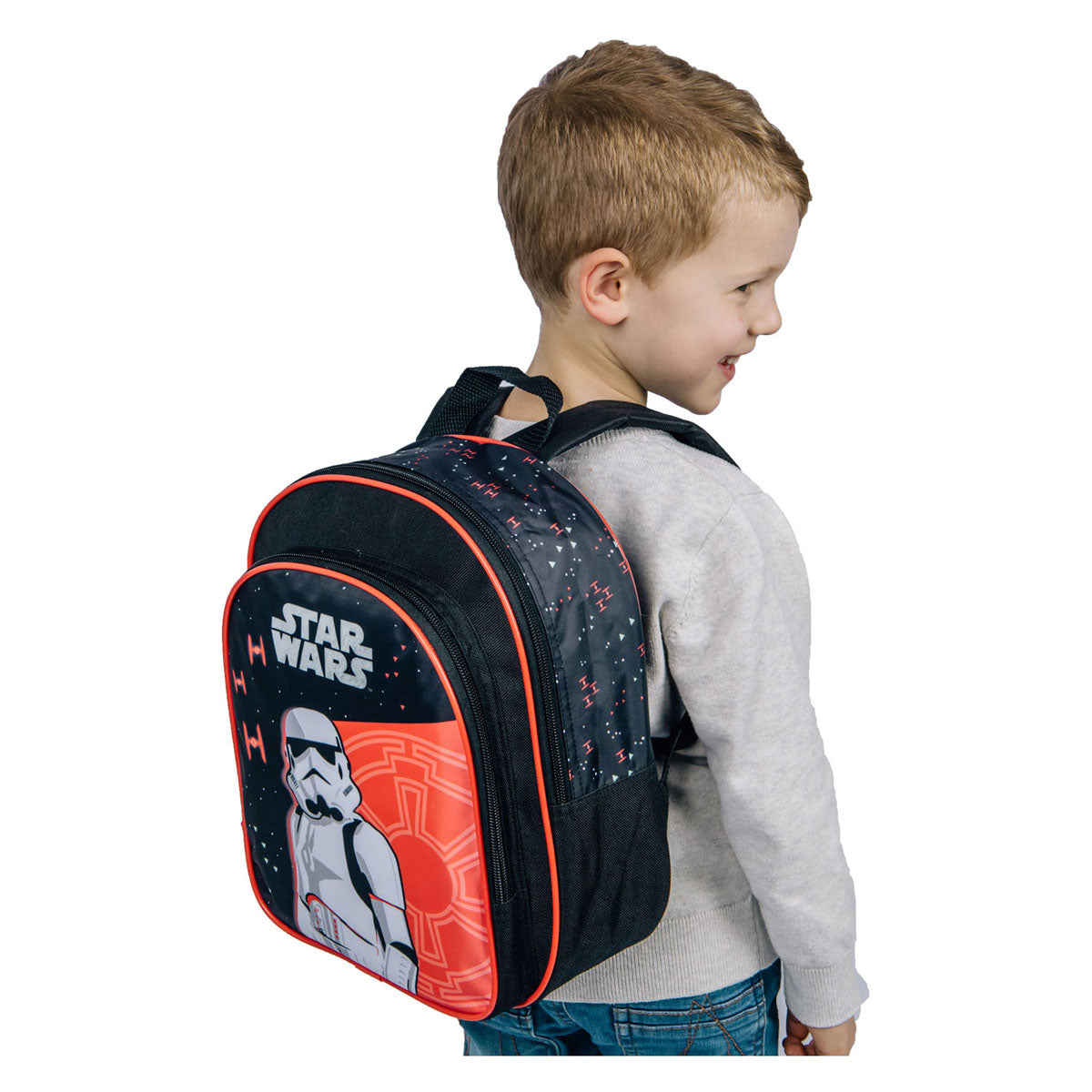 Sac à dos infiltré avec poche avant Star Wars