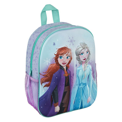 Sac à dos en couverture 3D Frozen