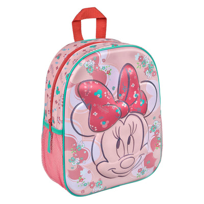 Sac à dos en couverture 3D Minnie Mouse
