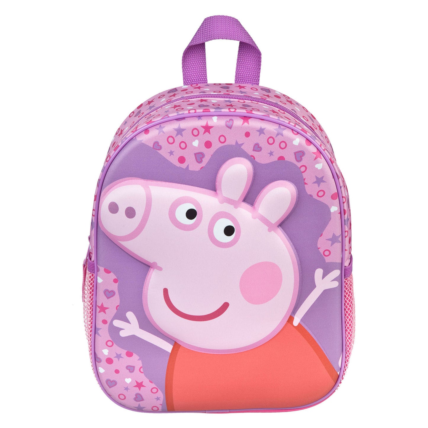 Infiltration 3D sac à dos peppa cochon