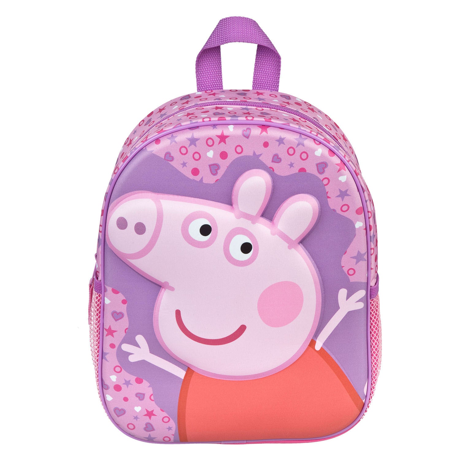 Infiltration 3D sac à dos peppa cochon