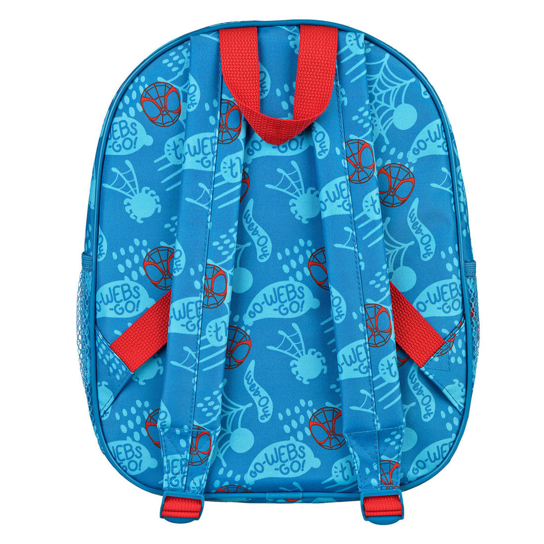 Sac à dos 3D sous-couverture Spidey