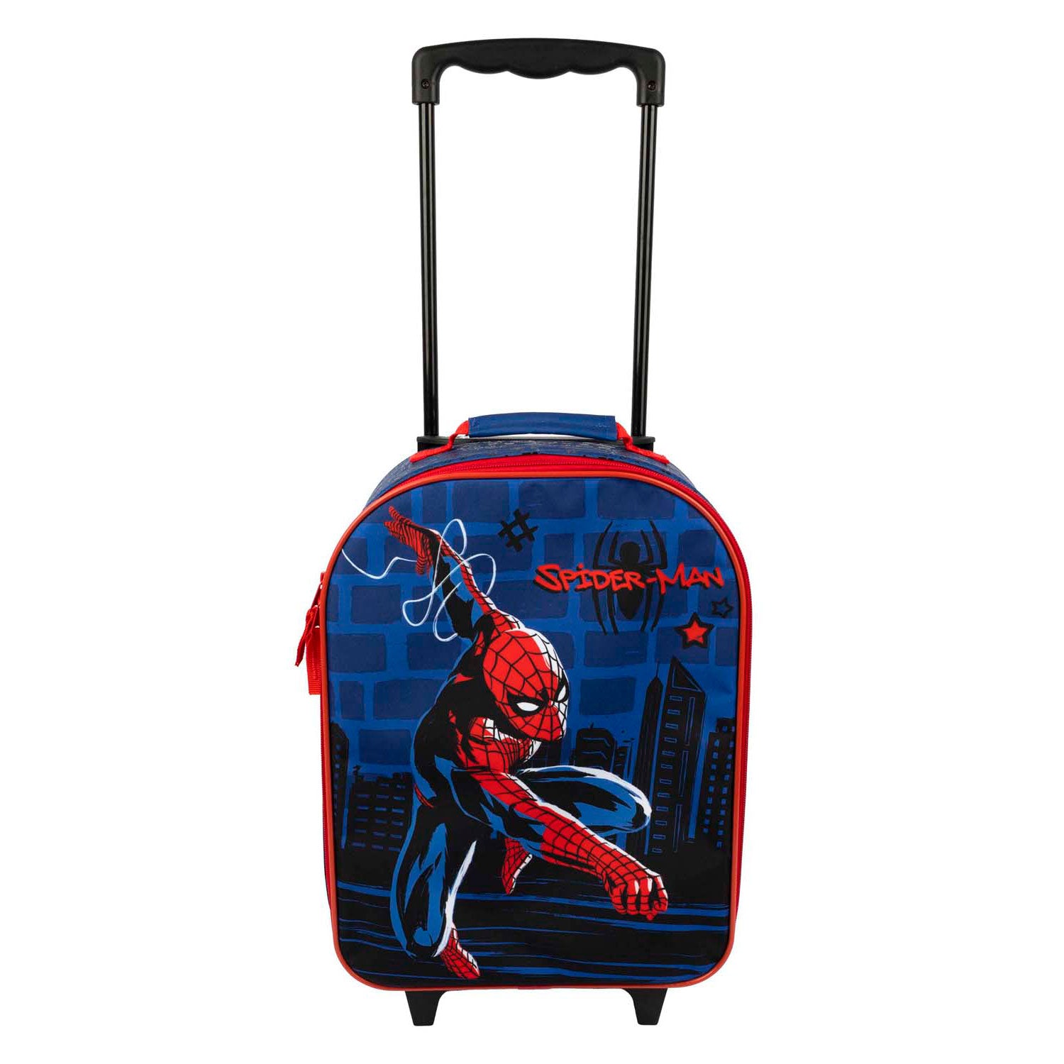 Undercover chariot pour enfants Spiderman