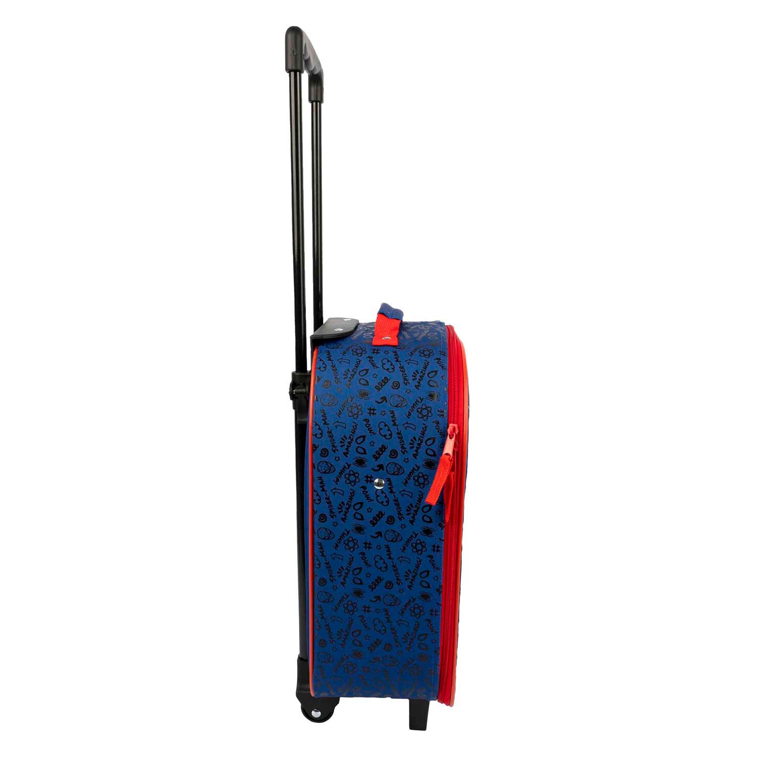 Undercover chariot pour enfants Spiderman
