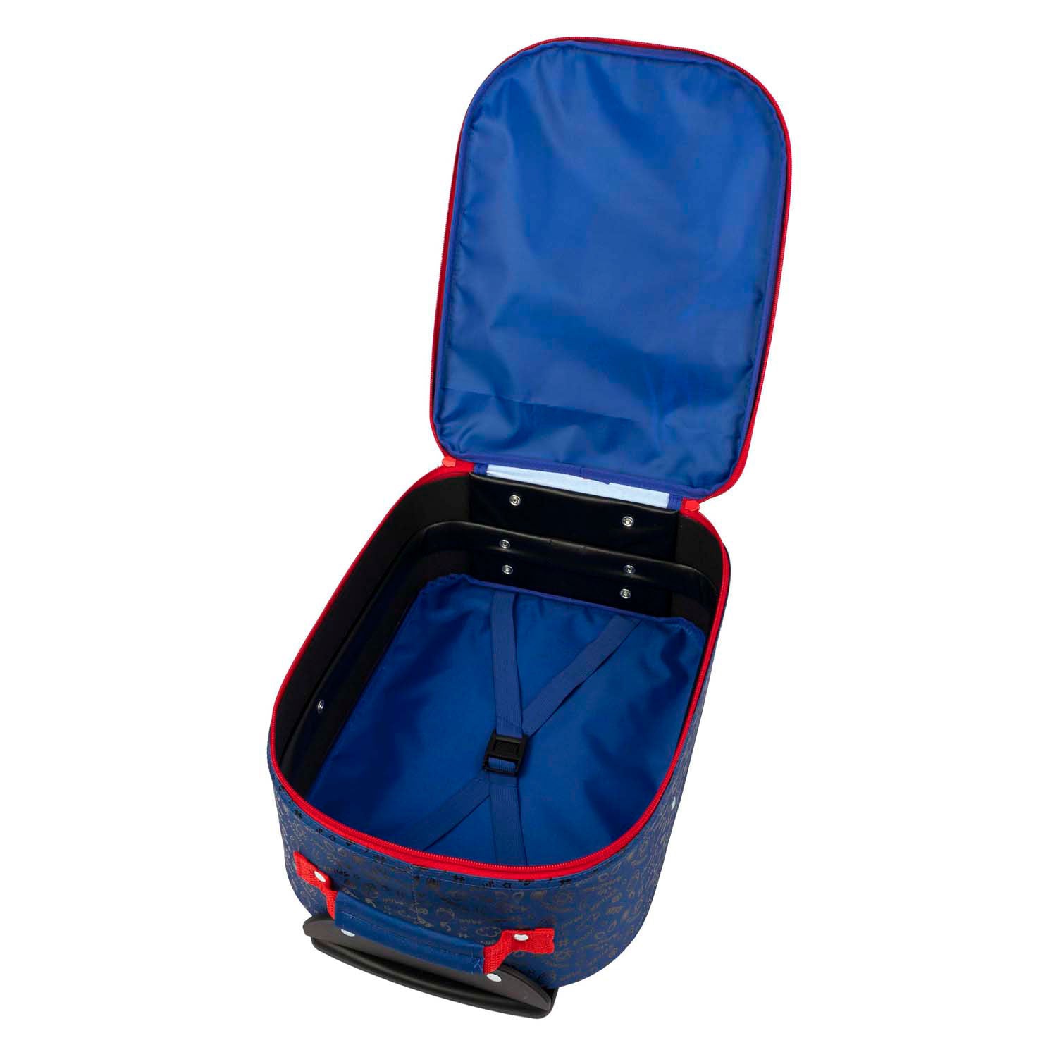 Undercover chariot pour enfants Spiderman