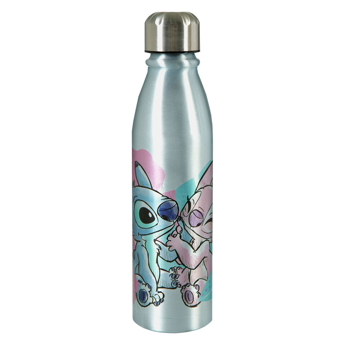 Tasse de consommation d'aluminium Disney Stitch 600 ml