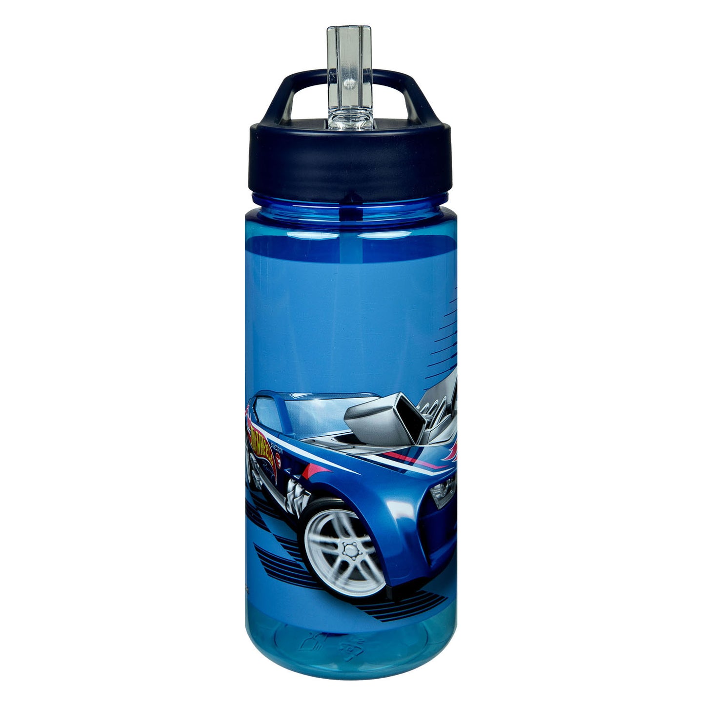 Roues chaudes de bouteille de consommation aérodynamique en civil, 500 ml