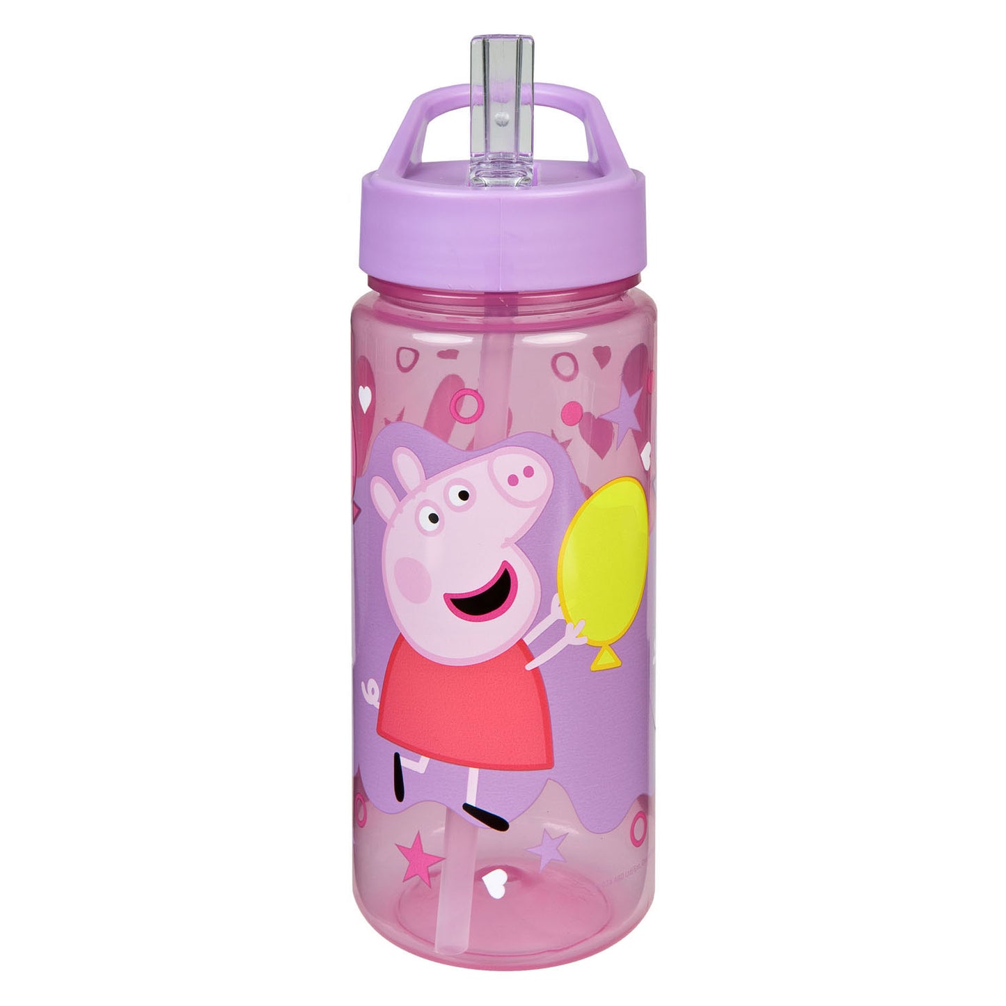 Undercover Areo Buver Bottle Peppa Pig, 500 ml