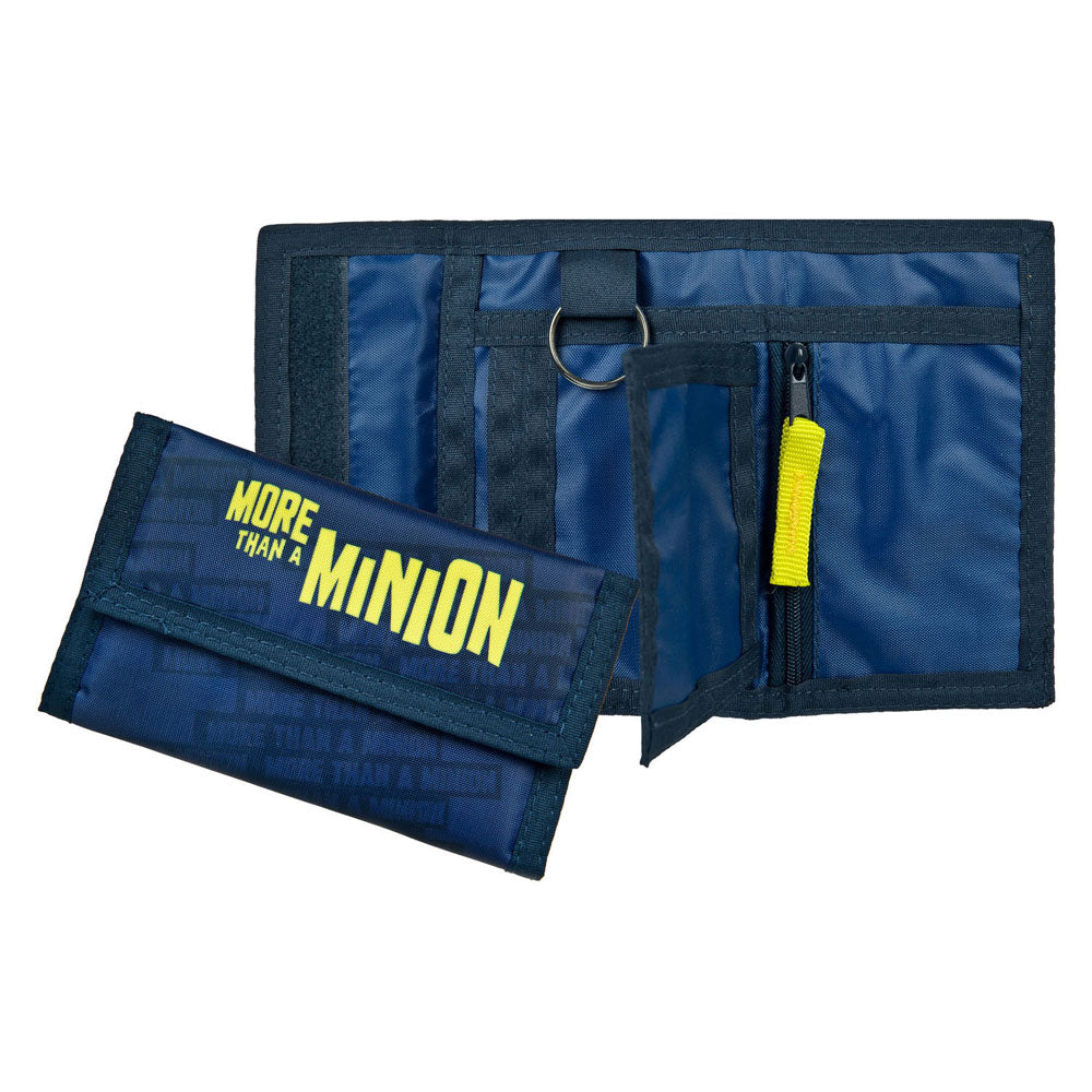 Minions de portefeuille sous couverture
