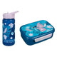 Tint de pain infiltré et tasse de boisson