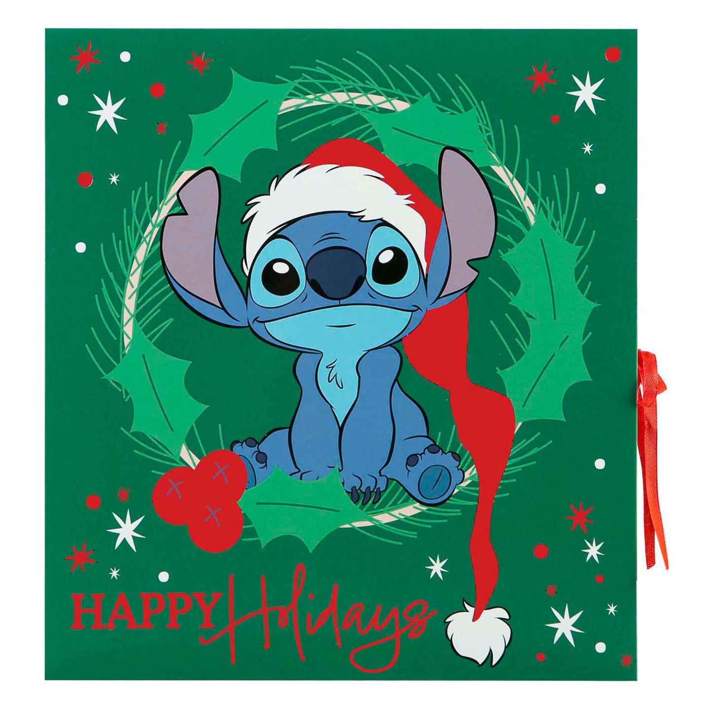 Calendrier de l'Avent Lilo Stitch
