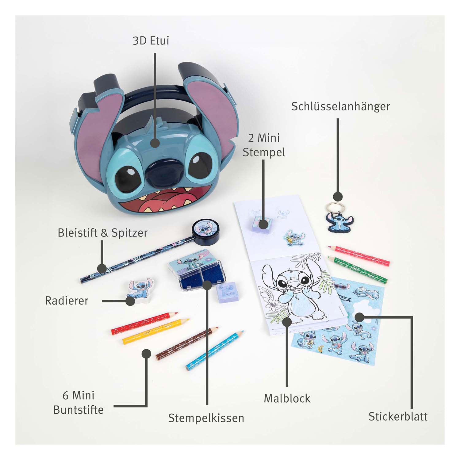Lilo Stitch Activity Fun Set