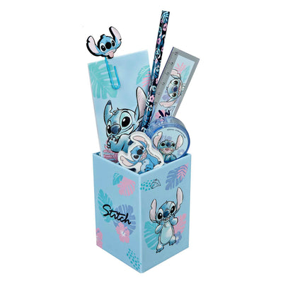 Ensemble de bureau Undercover Stitch, 7 pièces.