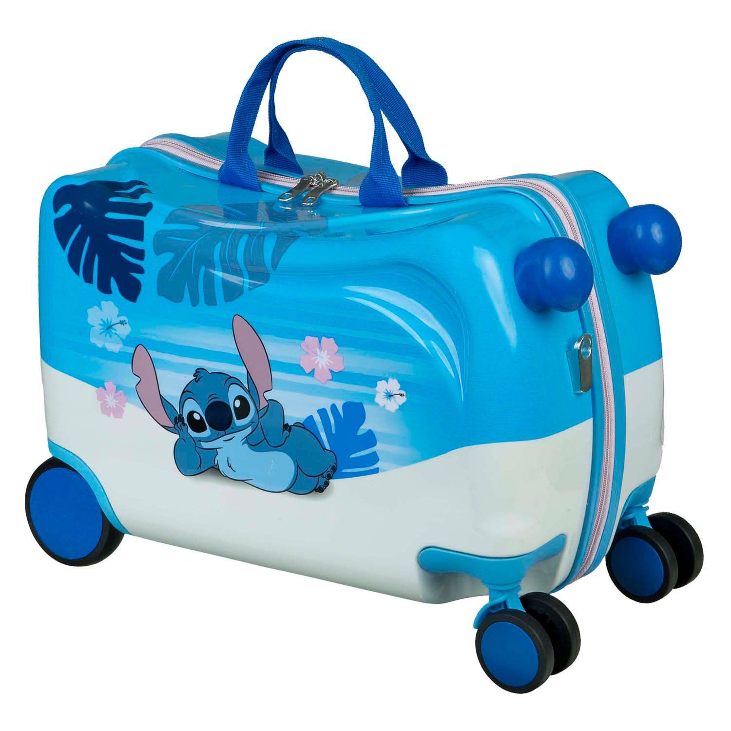 Ride-on de caisse d'infiltration