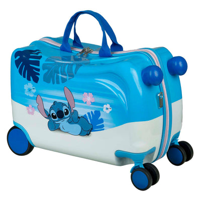 Ride-on de caisse d'infiltration
