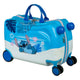 Ride-on de caisse d'infiltration