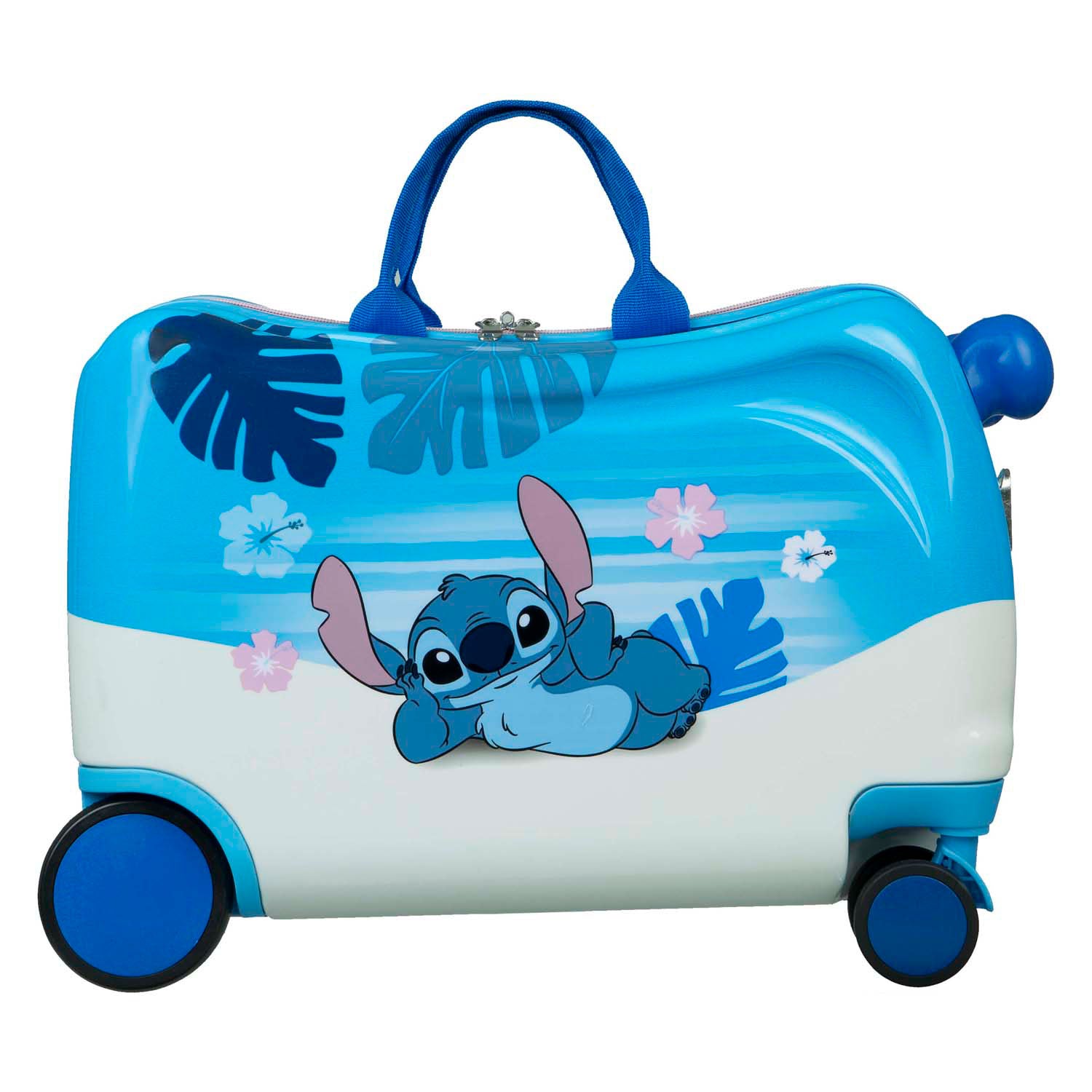 Ride-on de caisse d'infiltration