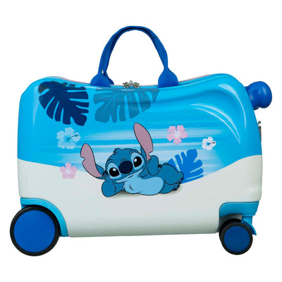 Ride-on de caisse d'infiltration