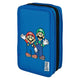Pocke en crampe en couverture Super Mario 3-Cakes