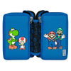 Pocke en crampe en couverture Super Mario 3-Cakes