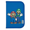 Pocke en crampe en couverture Super Mario