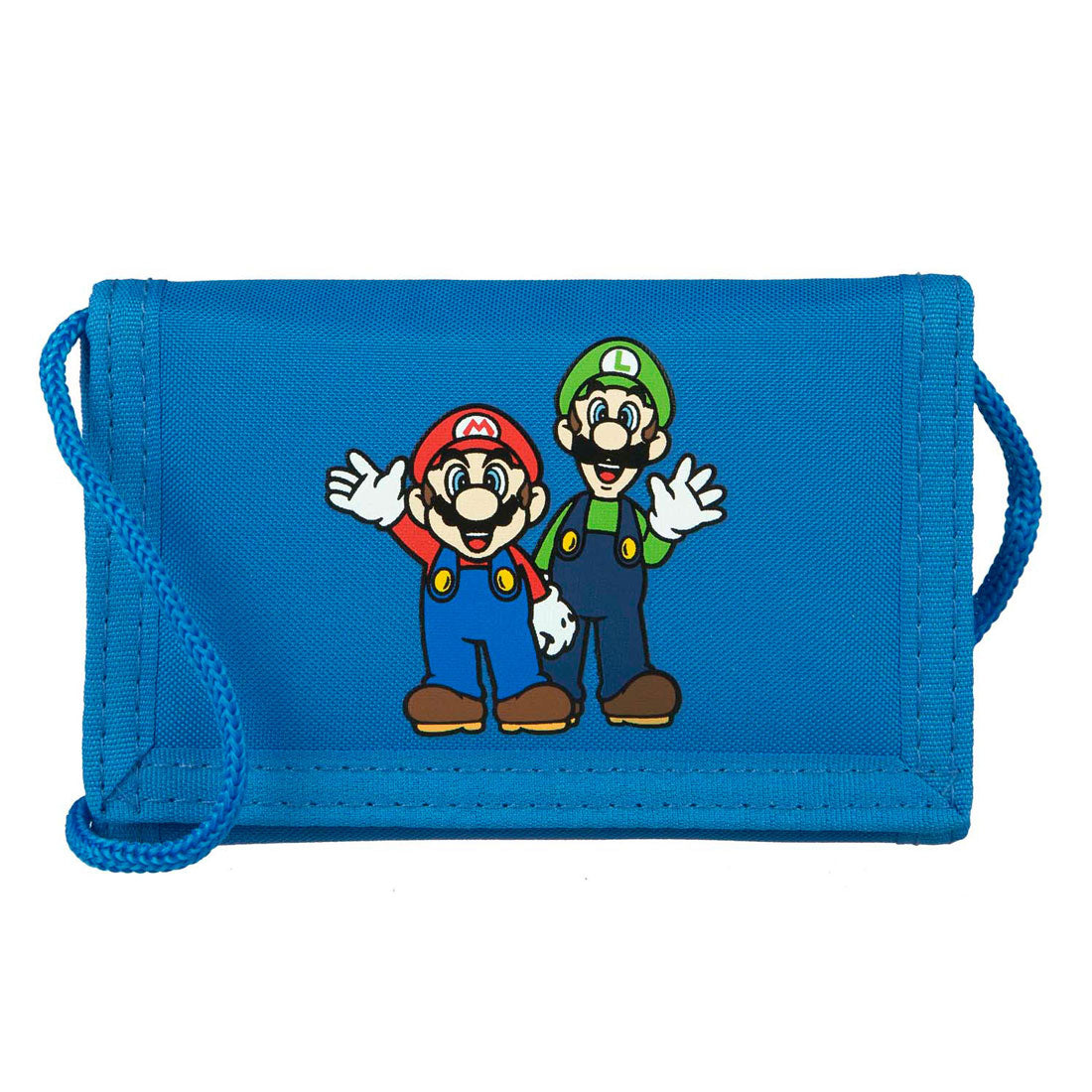 Portemonnnee super mario
