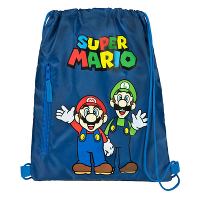 Sac de chaussures Super et Mario