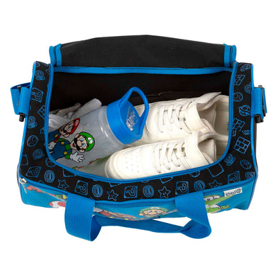 Sportbas Undercover Super Mario Blauw