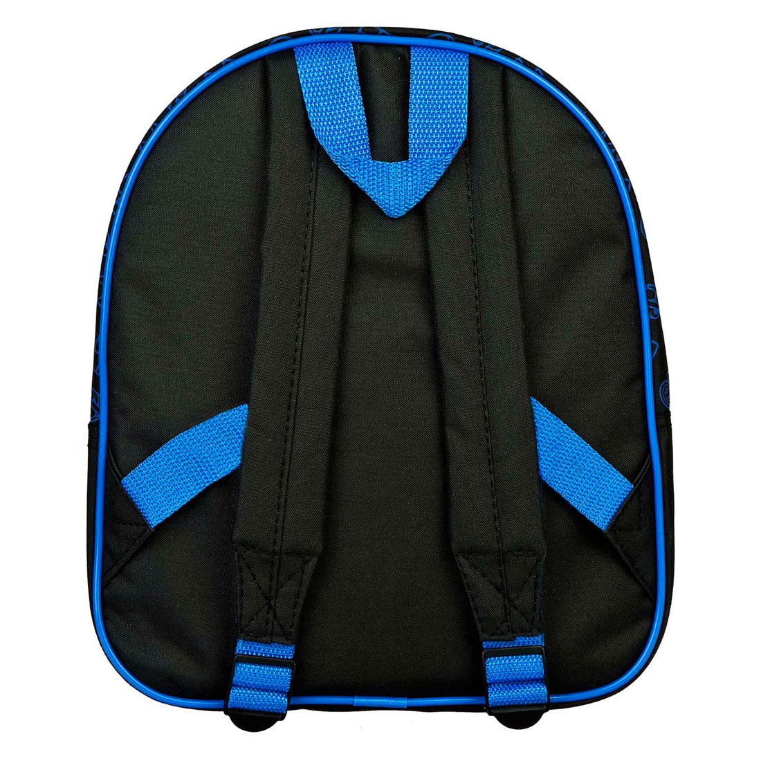Sac à dos infiltré avec une poche avant Blue Super Mario