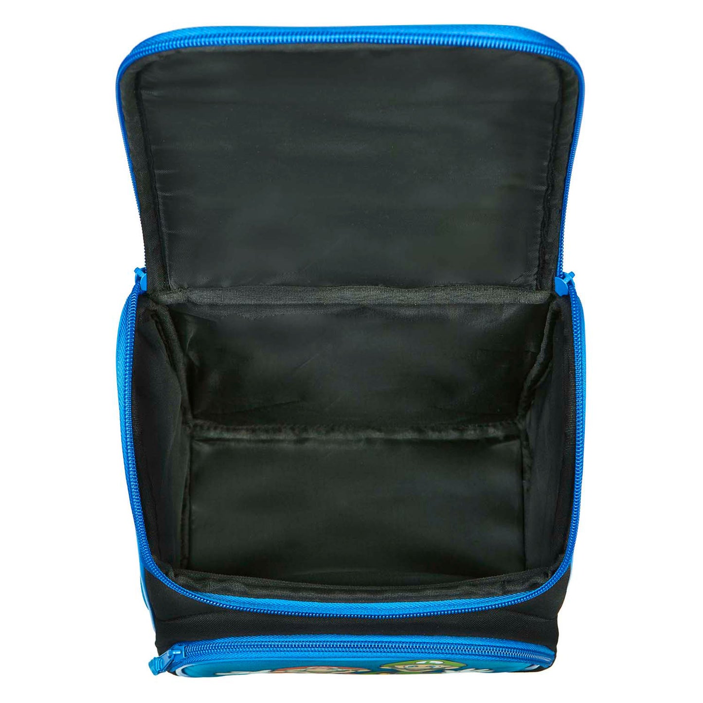 Sac à dos scolaire infiltré Super Mario Blauw
