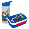Ben d'infiltration et bouteille de boisson Super Mario
