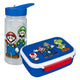 Ben d'infiltration et bouteille de boisson Super Mario