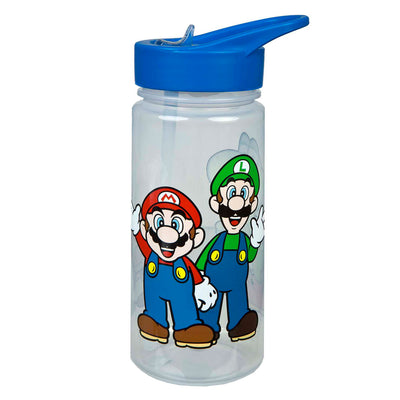 Undercover Aero Drinking Bottle Super Mario, 500 ml