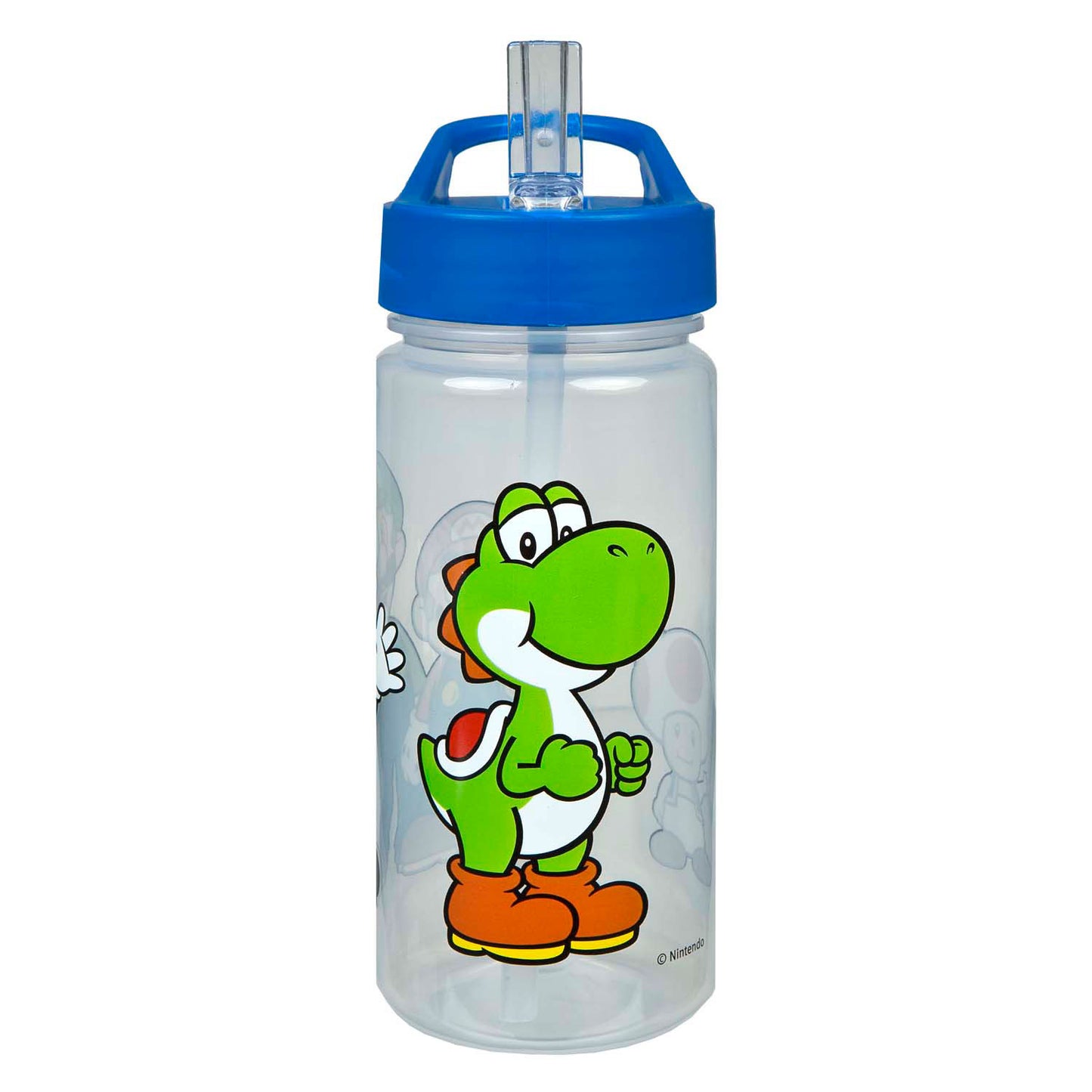 Undercover Aero Drinking Bottle Super Mario, 500 ml