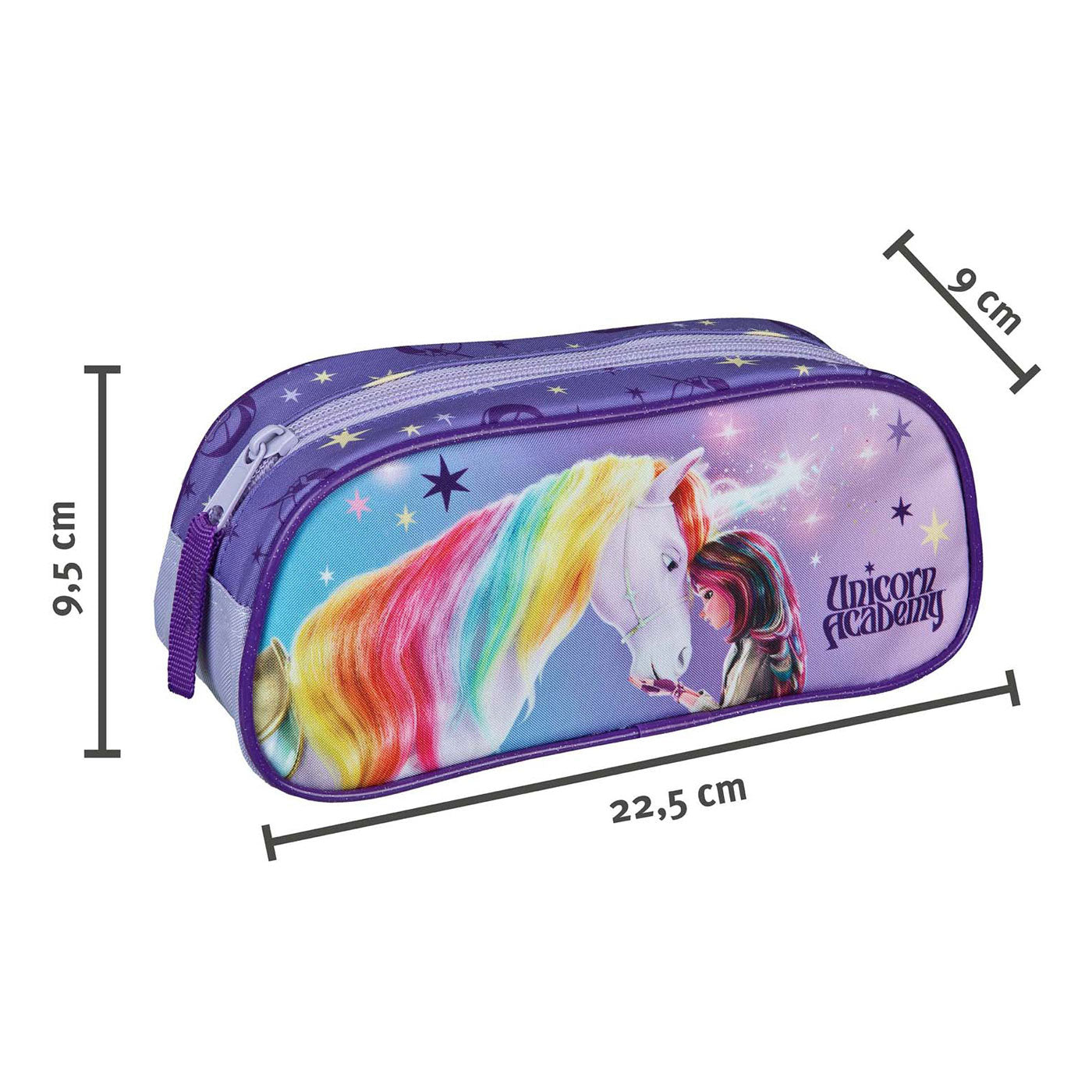 Cas d'infiltration de la Unicorn Academy