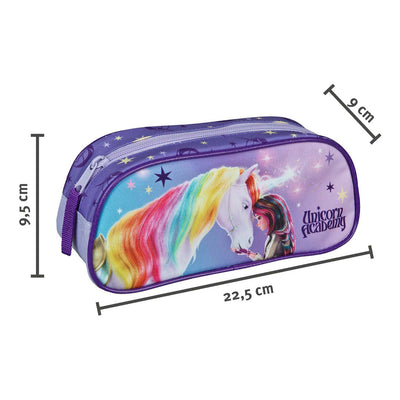 Cas d'infiltration de la Unicorn Academy