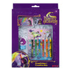Undercover Unicorn Academy Knutselbox, 21dlg
