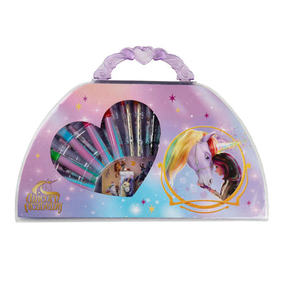 Case de couleurs de l'académie Unicorn Academy, 51dlg